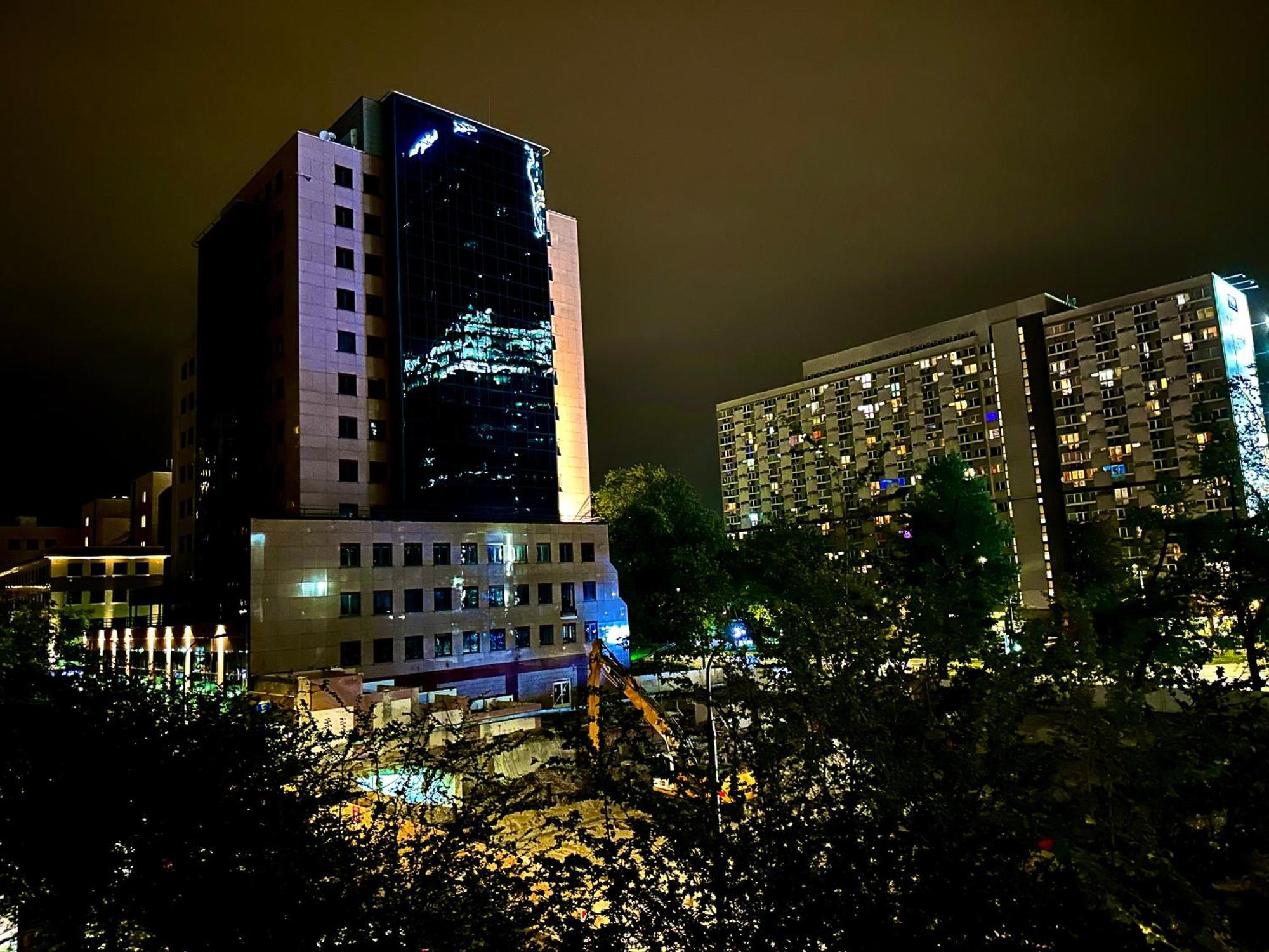 Comfortable In The Center 华沙 外观 照片